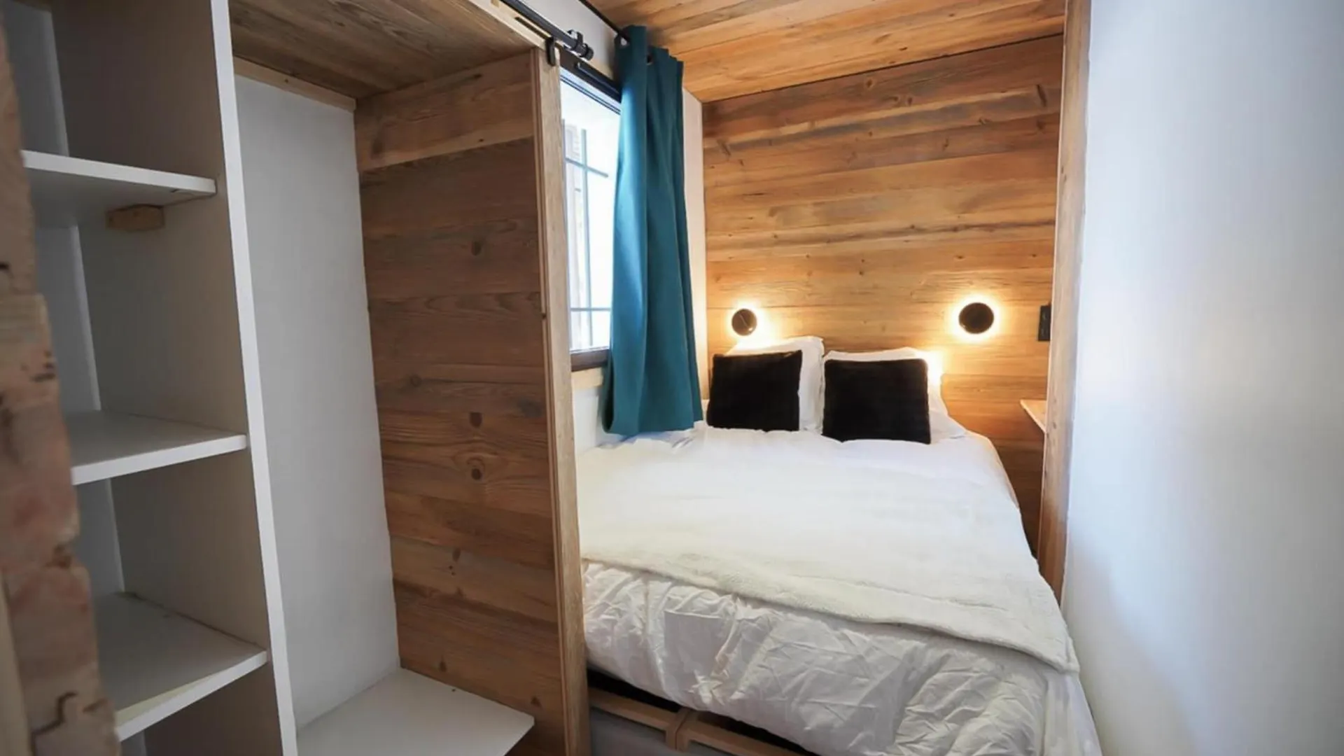 Apartment Logement A Megeve Avec Jardin