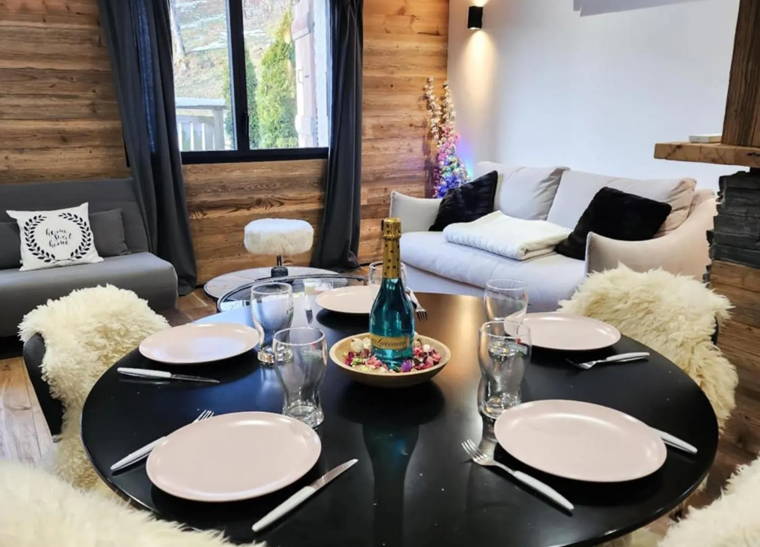 Logement A Megeve Avec Jardin France